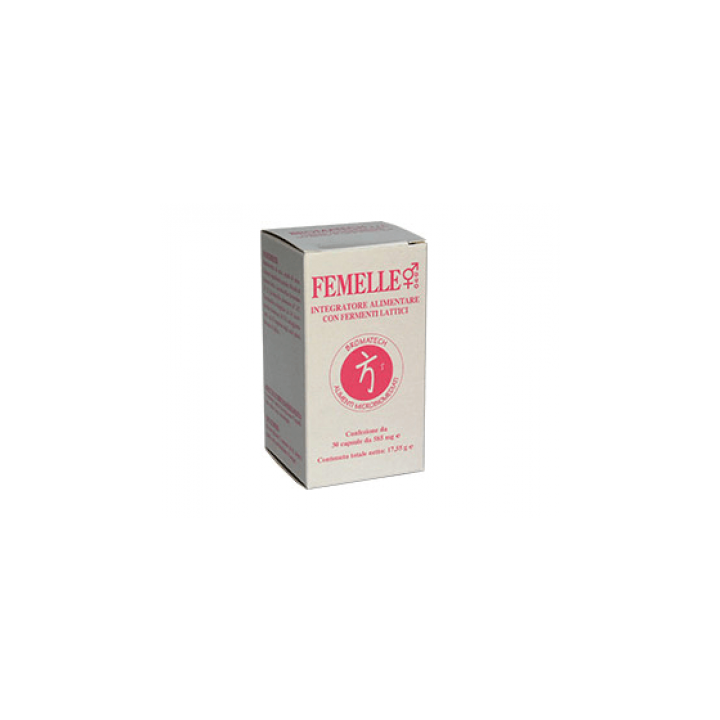 Bromatech Femelle 30 capsule