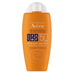 Avene Solare Sport SPF 50+ 100 ml