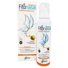 Aboca Fitonasal Pediatric Spray 125ml
