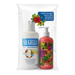 Saugella Forever Sapone Dermoliquido 500 ml + OMAGGIO