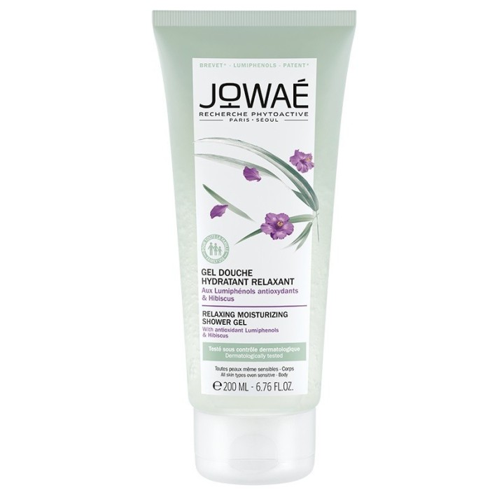 Jowel Gel Doccia Idratante Rilassante 200 ml