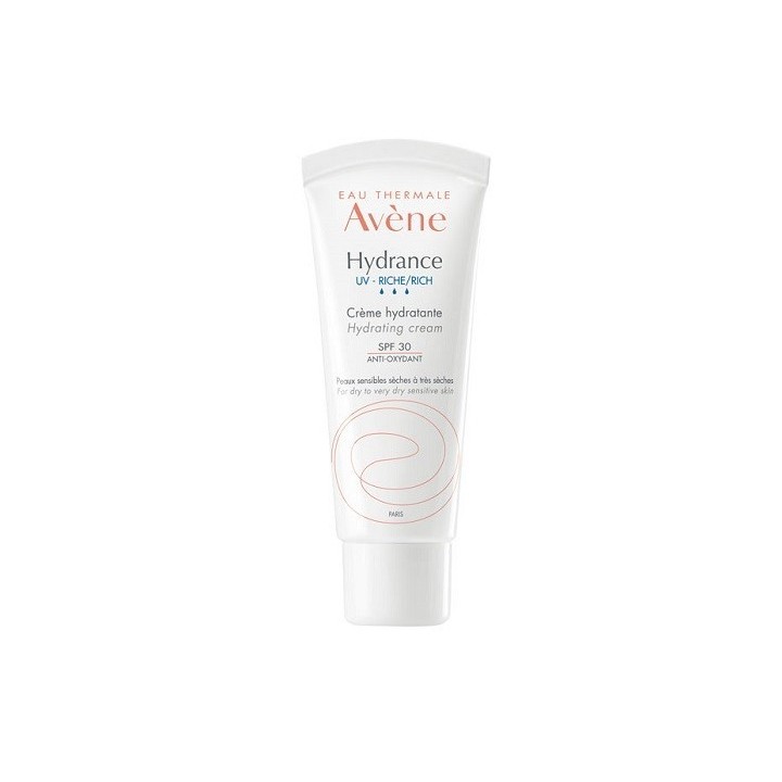 Avene Hydrance Crema Idratante Ricca 40 ml