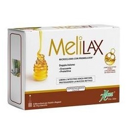 Aboca Melilax Adulti 6 Microclismi