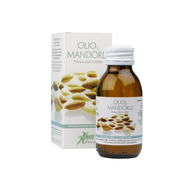 Aboca Olio Di Mandorle Dolci 250 Ml
