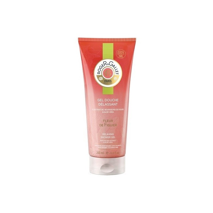 Roger & Gallet Fleur De Figuier Gel Doccia 200 Ml