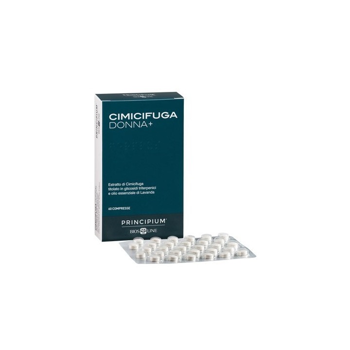 Bios Line Principium Cimicifuga Donna+ 60 compresse