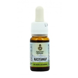 Nasyamap Olio Eutrofico ed Emolliente 10 ml