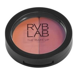 RVB LAB Polvere Compatta per Guance DUO