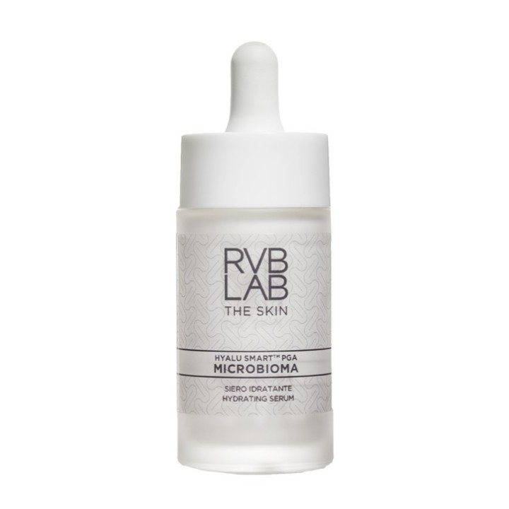 RVB LAB Microbioma Siero Idratante 30 Ml