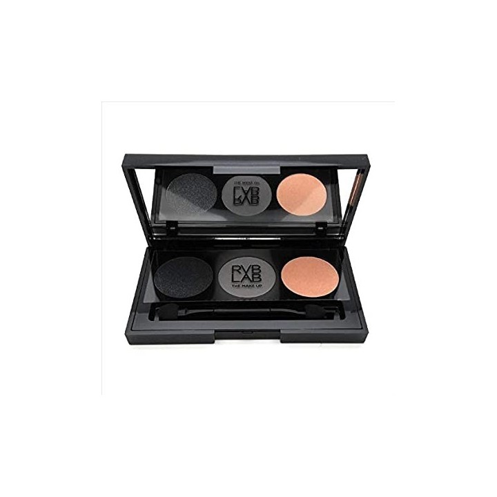 RVB LAB Elegant Smokey Eyes Eyeshadow Palette Ombretti 101