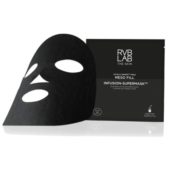 RVB LAB Meso Fill Infusion Super Mask Maschera Anti Rughe Rimpolpante