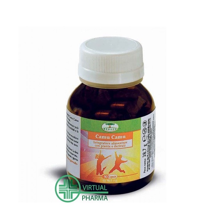 Renaco Origine Naturale Camu Camu 90 capsule 