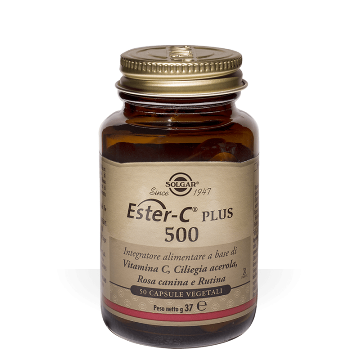 Ester C Plus 500