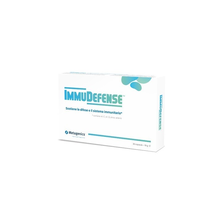 Metagenics Immudefense 30 capsule