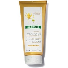 Klorane Balsamo alla Cera di Ylang Ylang 200 ml
