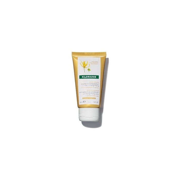 Klorane Balsamo Alla Cera Di Ylang Ylang 50 Ml