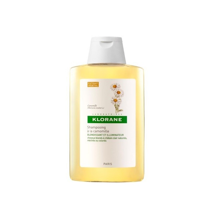 Klorane Shampoo alla Camomilla 200 Ml