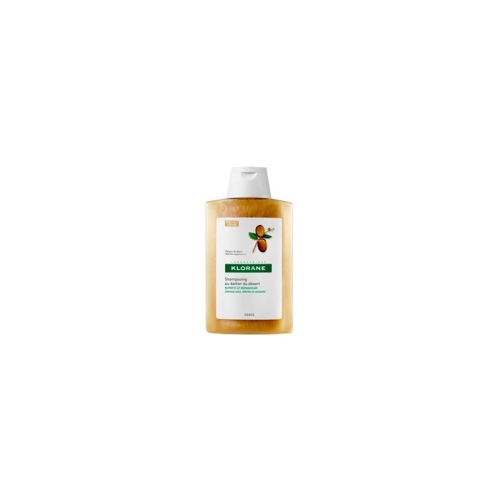 Klorane Shampoo con Dattero del Deserto 200 ml