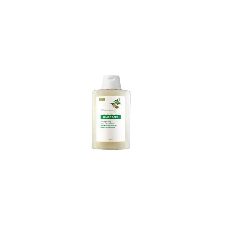 Klorane Shampoo Al Latte Di Mandorle 200 Ml