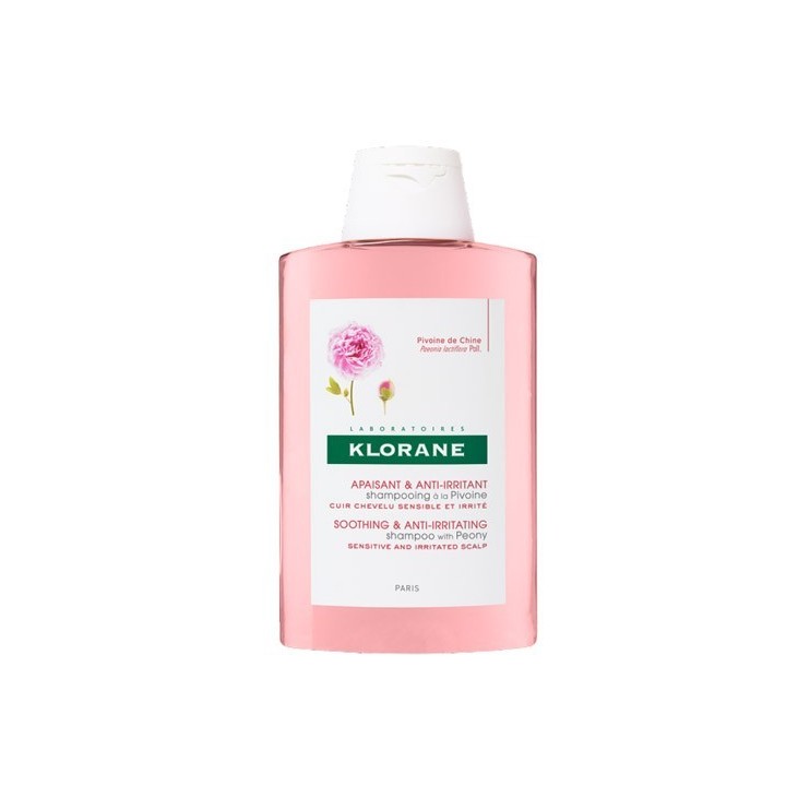 Klorane Shampoo alla Peonia 200 ml