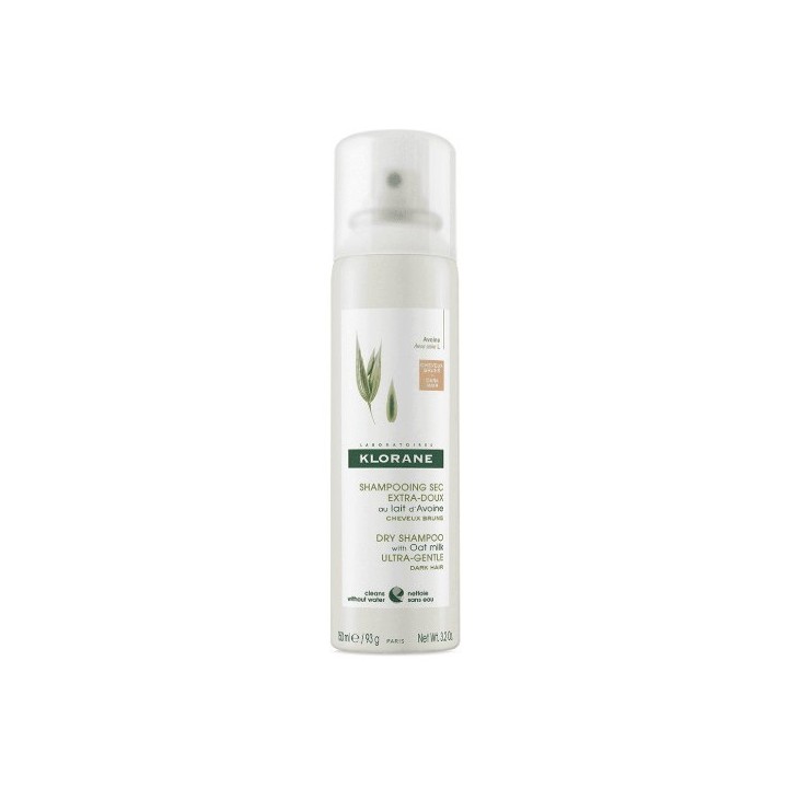Klorane Shampoo Secco all'Avena 150 ml