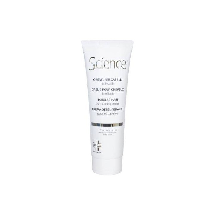 Science Crema Districante Capelli 100 g