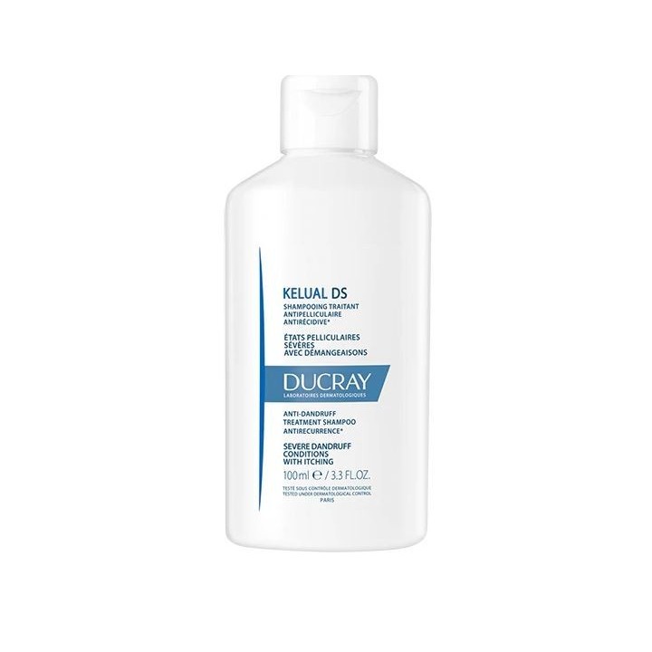 Ducray Kélual DS Shampoo 100 ml