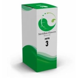 Meridian Flowers Remedy - MFR 3 30ml