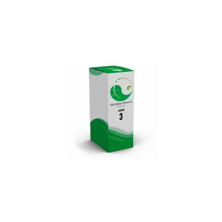 Meridian Flowers Remedy - MFR 3 30ml