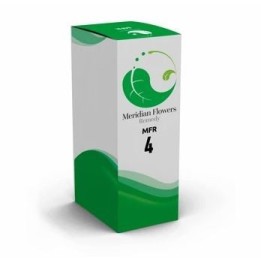 Meridian Flowers Remedy - MFR 4 30ml