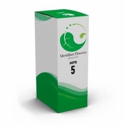Meridian Flowers Remedy - MFR 5 30ml