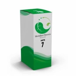 Meridian Flowers Remedy - MFR 7 30ml