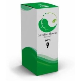 Meridian Flowers Remedy - MFR 9 30ml