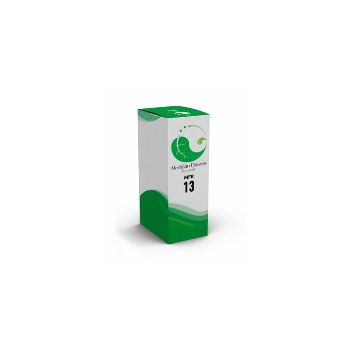 Meridian Flowers Remedy - MFR 13 30ml