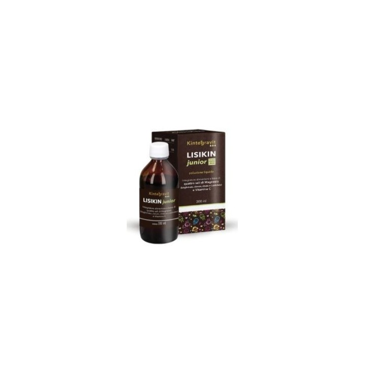 Kintegravit Lisikin Junior 300 ml