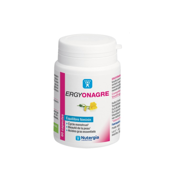 Nutergia Ergyonagre 60 capsule