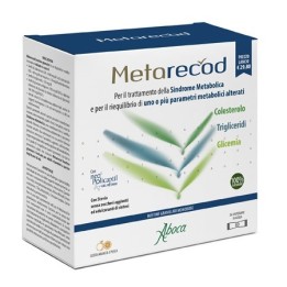 Aboca Metarecod 40 Buste Granulato