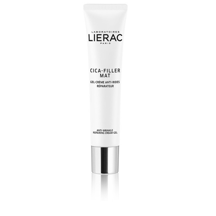 Lierac Cica-Filler Mat Gel-Crema Anti-Rughe Riparatore 40 ml