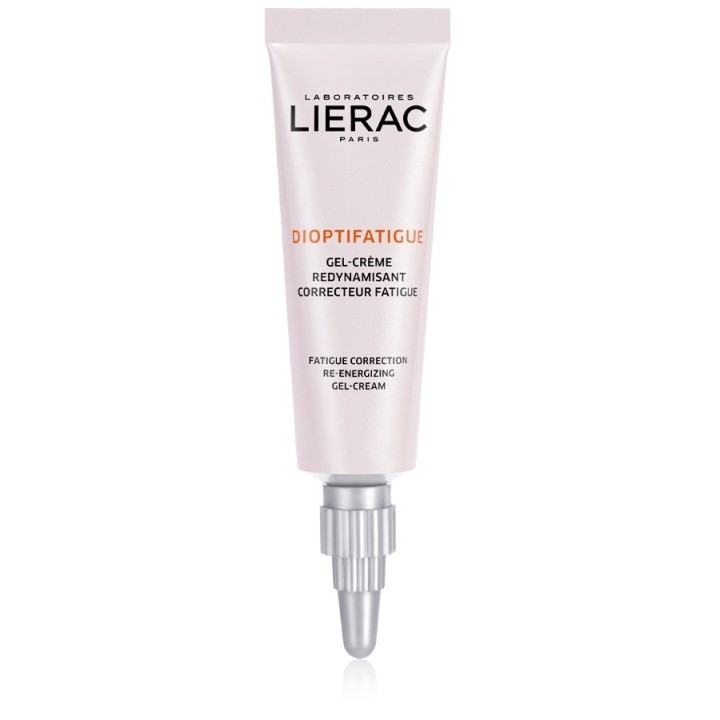 Lierac Dioptifatigue Gel-Crema Fatigue Eyes 15 Ml
