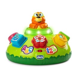 Chicco Sam la Talpa Pop-Up Descrizione