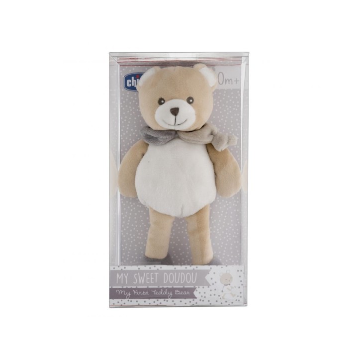 Chicco Gioco Il Mio Primo Orsetto My Sweet Doudou
