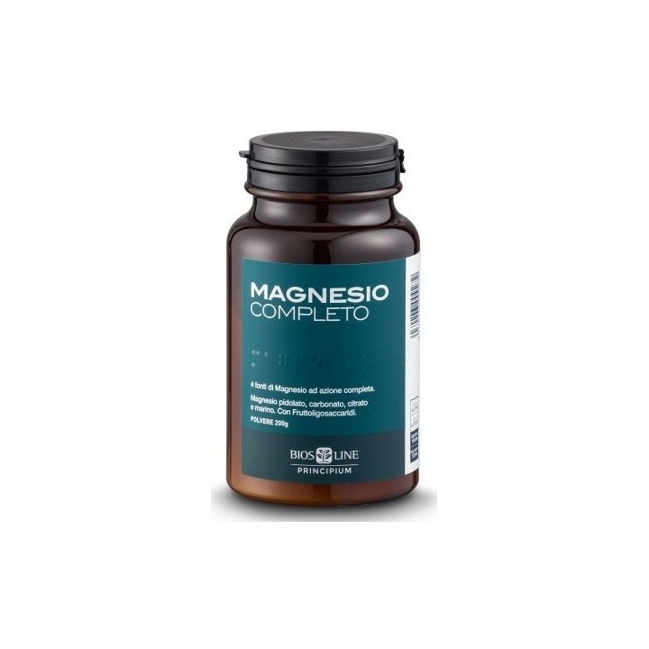 Bios Line Principium Magnesio Completo Polvere 200g
