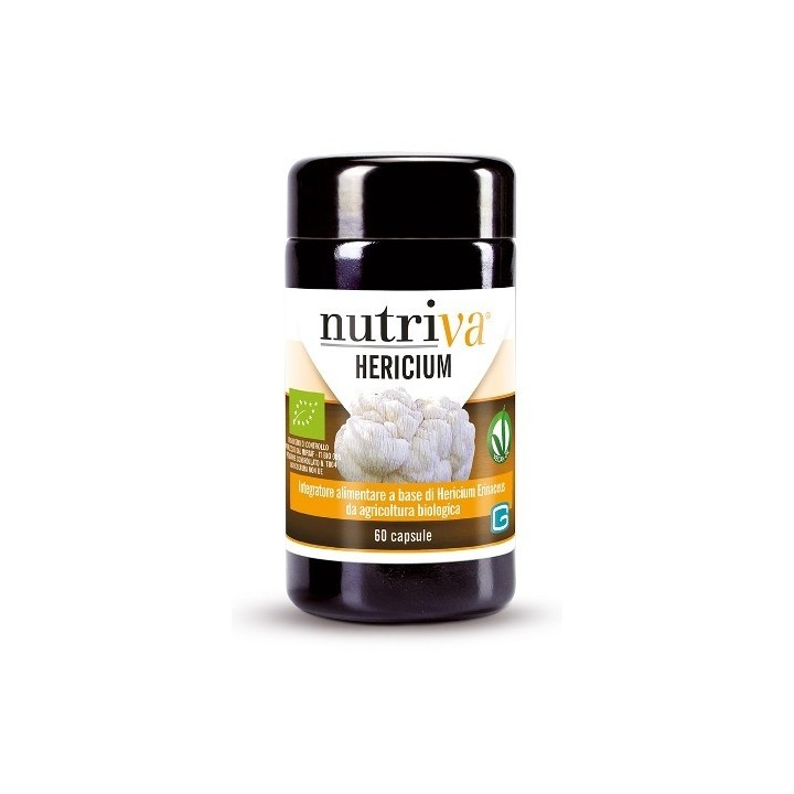Nutriva Hericium 60 capsule