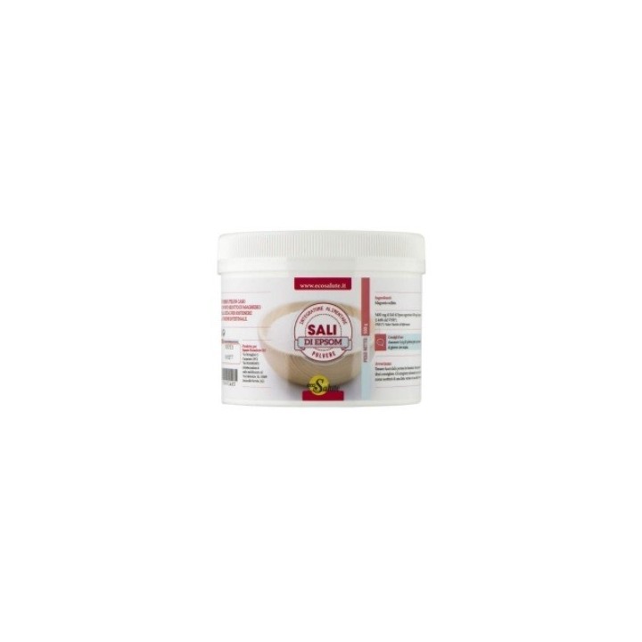 Sali di Epsom Polvere 500g
