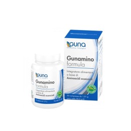 Guna Gunamino Formula 50 compresse