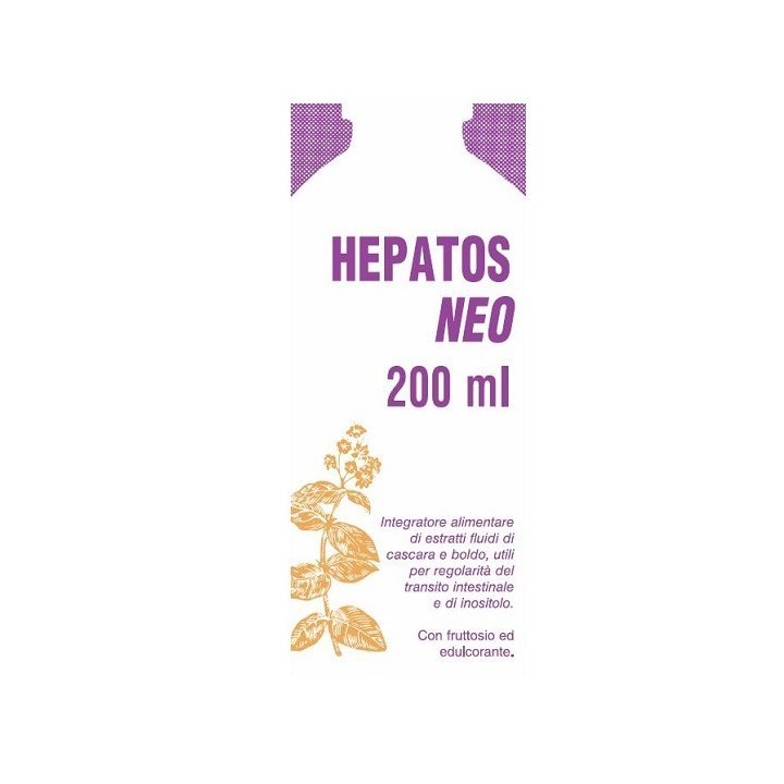 Hepatos Neo 200 ml