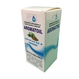 Aromatoil Origano 50 opercoli
