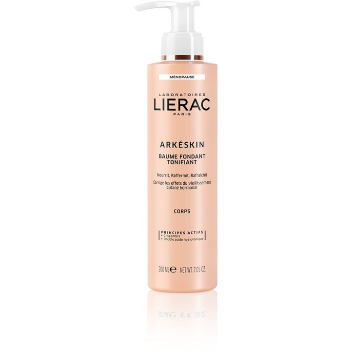 Lierac Arkeskin Balsamo Fondente Tonificante Corpo 200ml