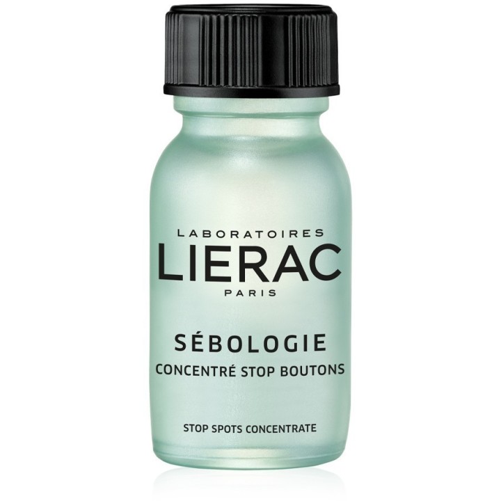 LIERAC Sébologie Concentrato Sos Anti-Imperfezioni 15 ml