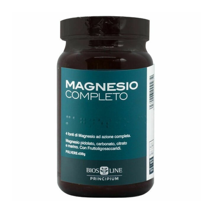 Bios Line Magnesio Completo Principium Polvere 400g